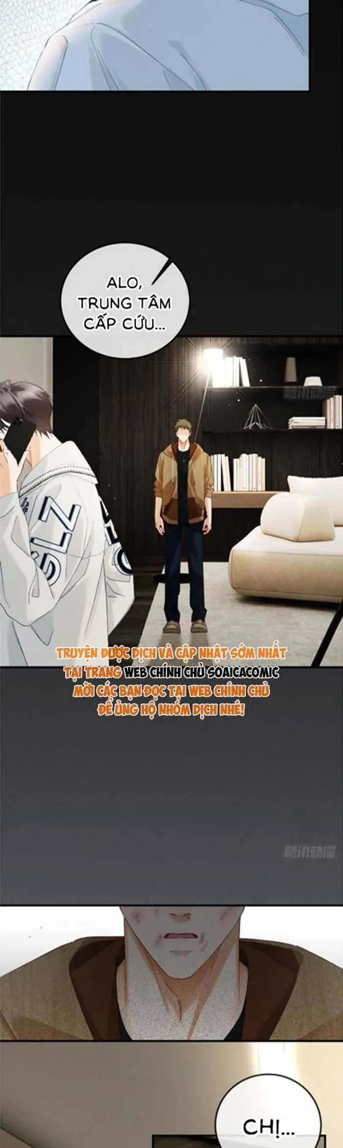 Hợp Đồng Sa Ngã Chapter 55 - 5
