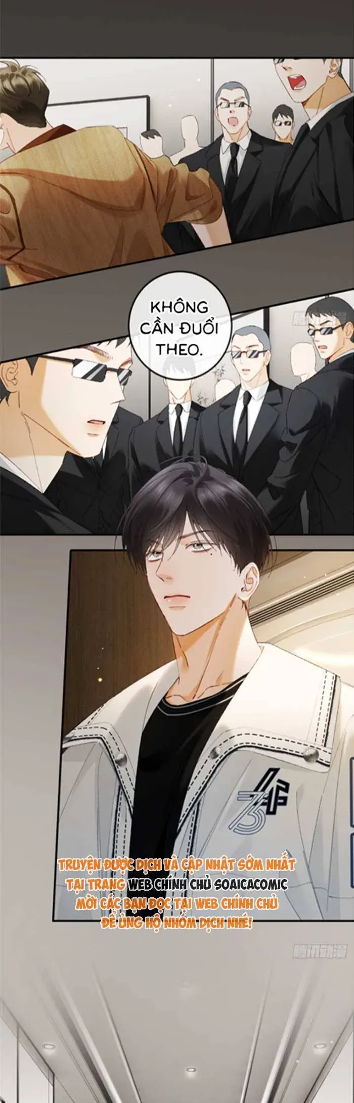Hợp Đồng Sa Ngã Chapter 55 - 9