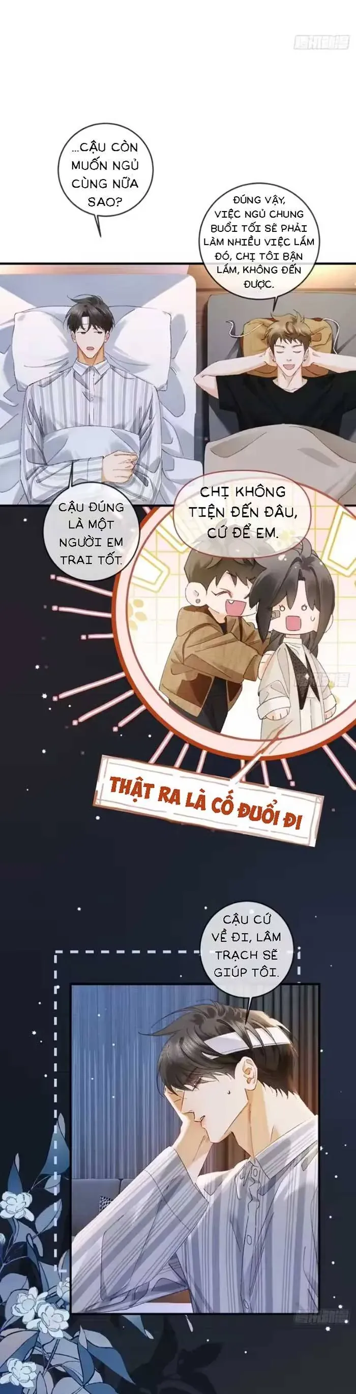 Hợp Đồng Sa Ngã Chapter 56 - 16