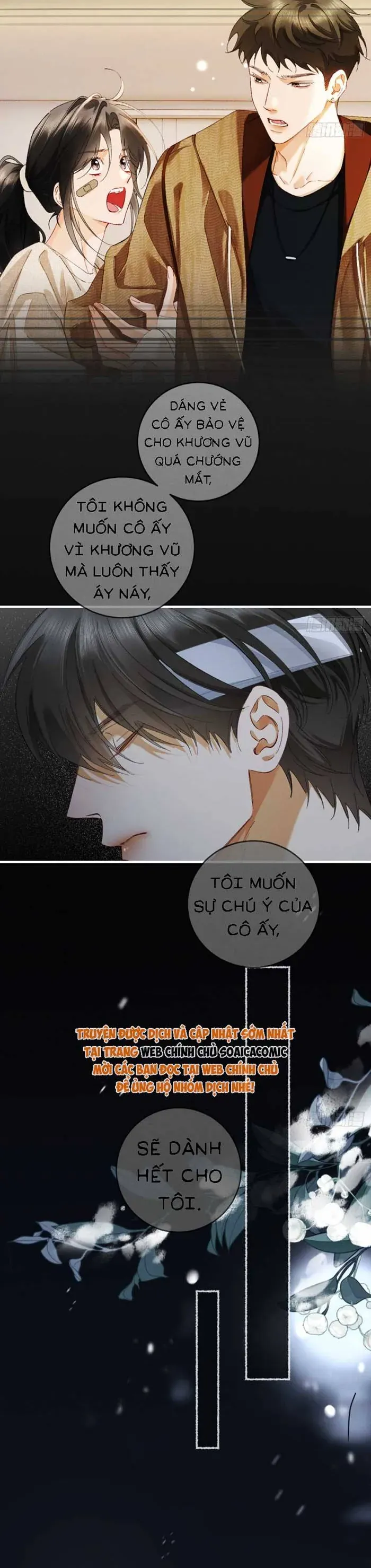 Hợp Đồng Sa Ngã Chapter 57 - 3