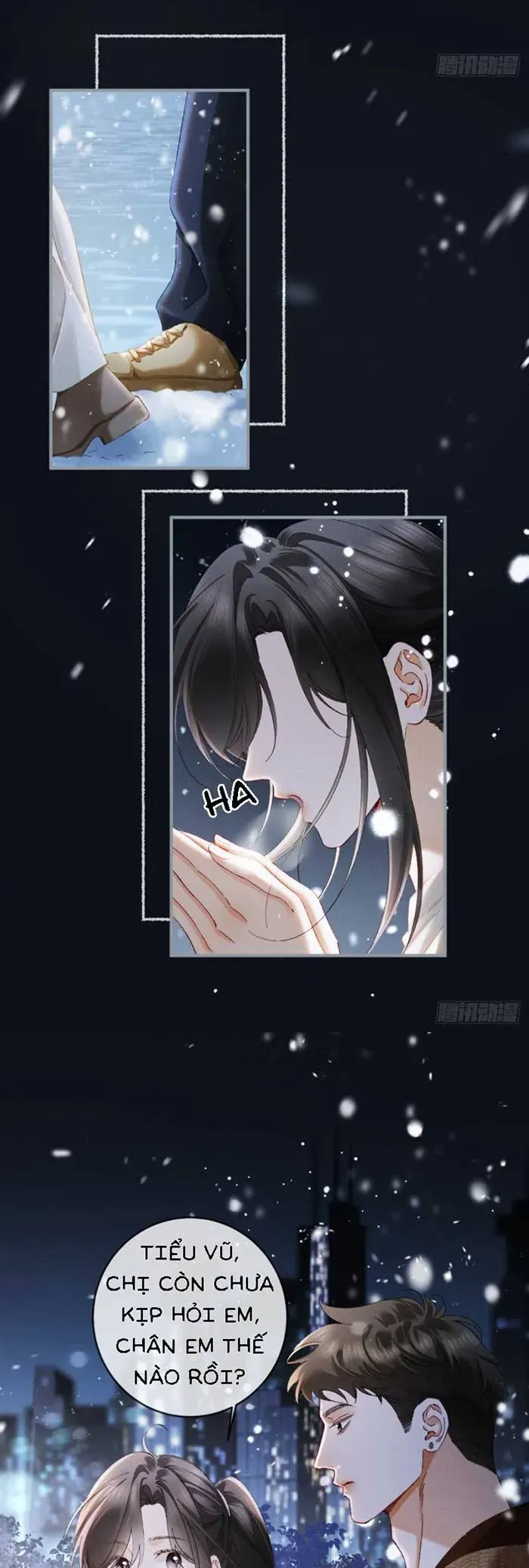 Hợp Đồng Sa Ngã Chapter 57 - 4