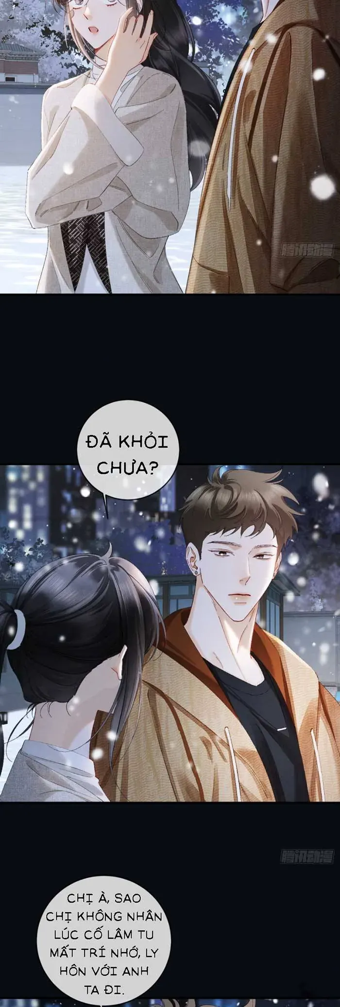 Hợp Đồng Sa Ngã Chapter 57 - 5