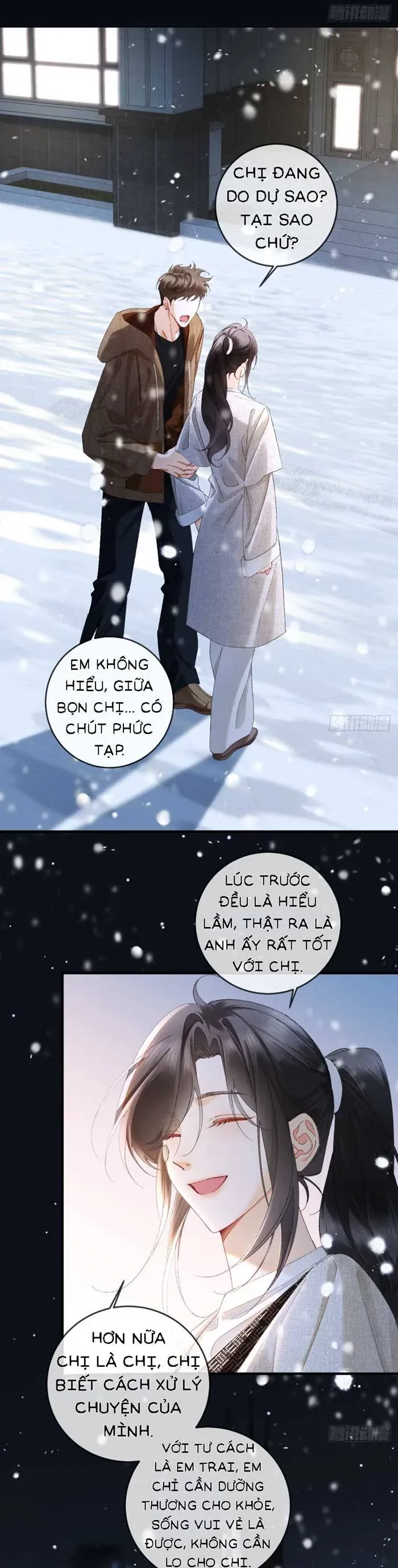 Hợp Đồng Sa Ngã Chapter 57 - 7