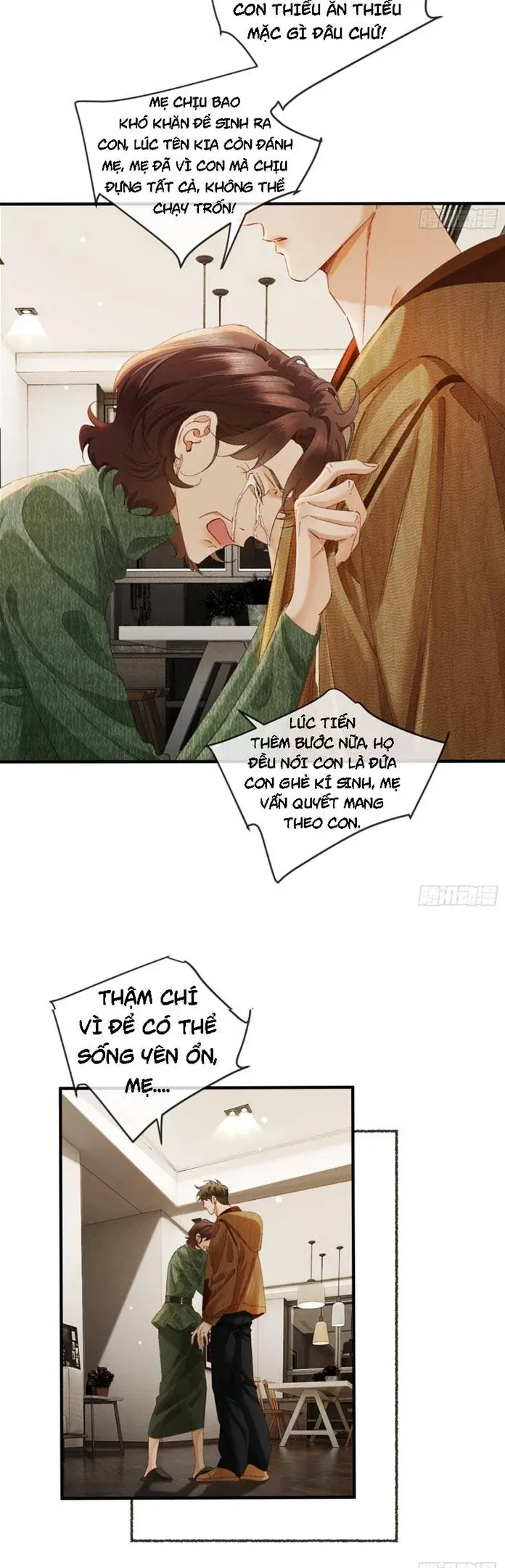 Hợp Đồng Sa Ngã Chapter 58 - 2