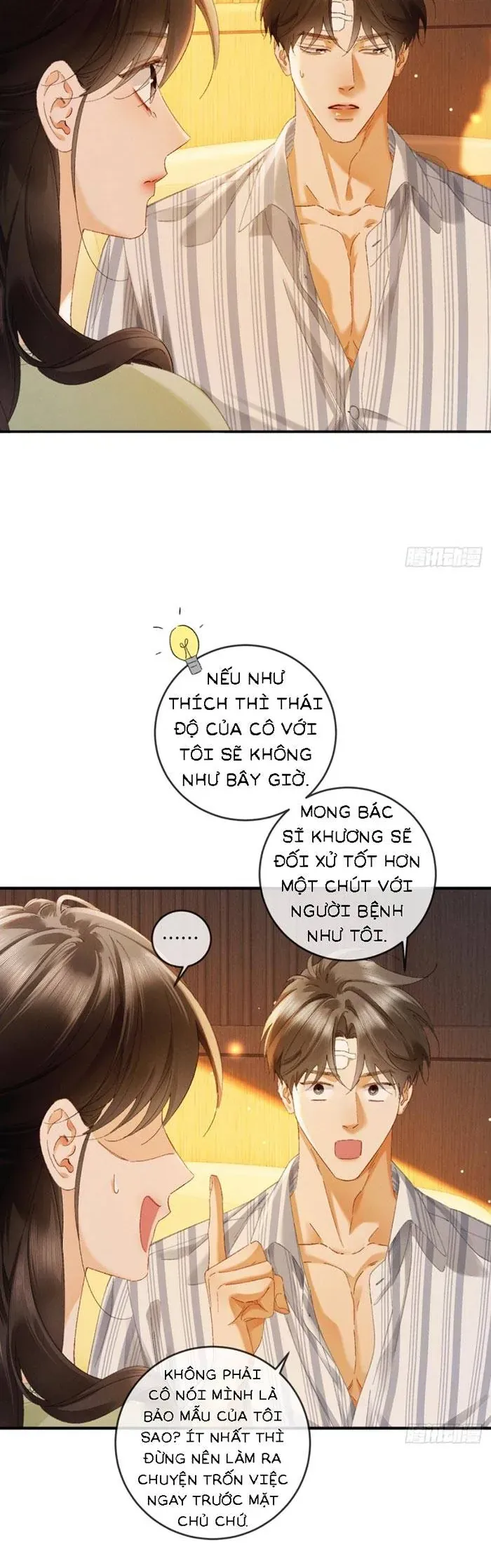 Hợp Đồng Sa Ngã Chapter 58 - 12