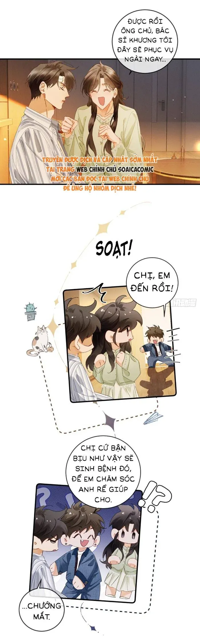 Hợp Đồng Sa Ngã Chapter 58 - 13