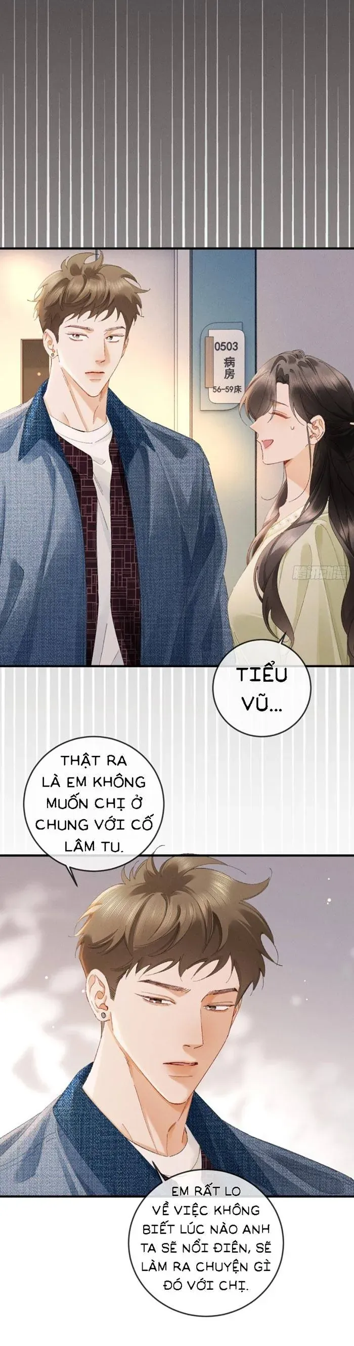 Hợp Đồng Sa Ngã Chapter 58 - 15