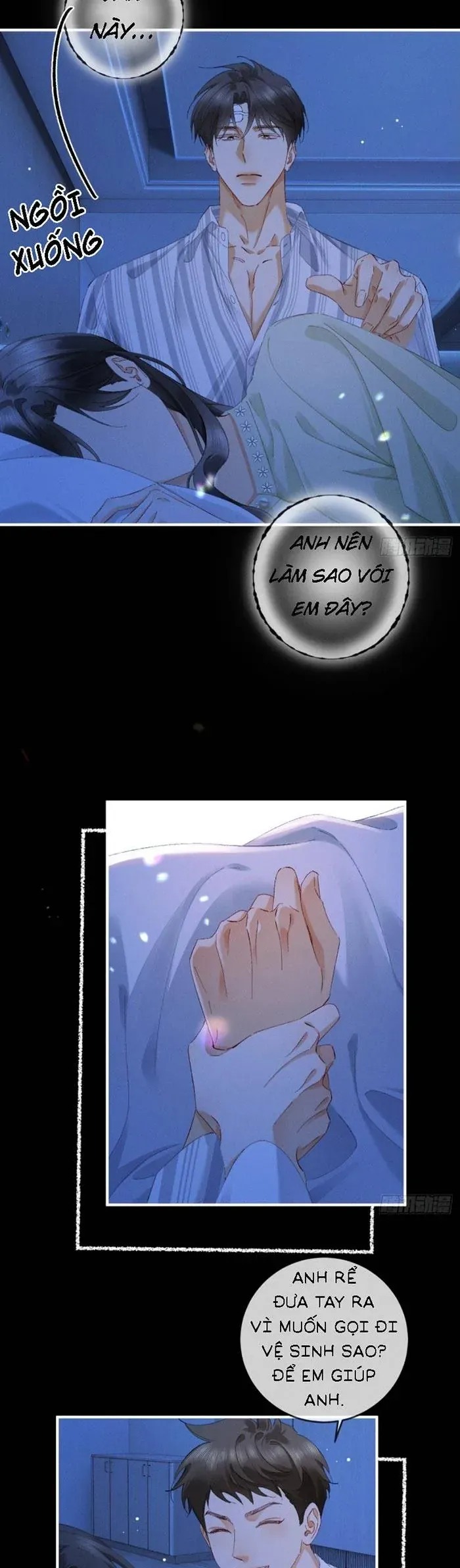 Hợp Đồng Sa Ngã Chapter 58 - 19