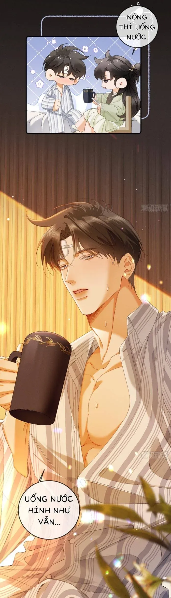 Hợp Đồng Sa Ngã Chapter 58 - 8