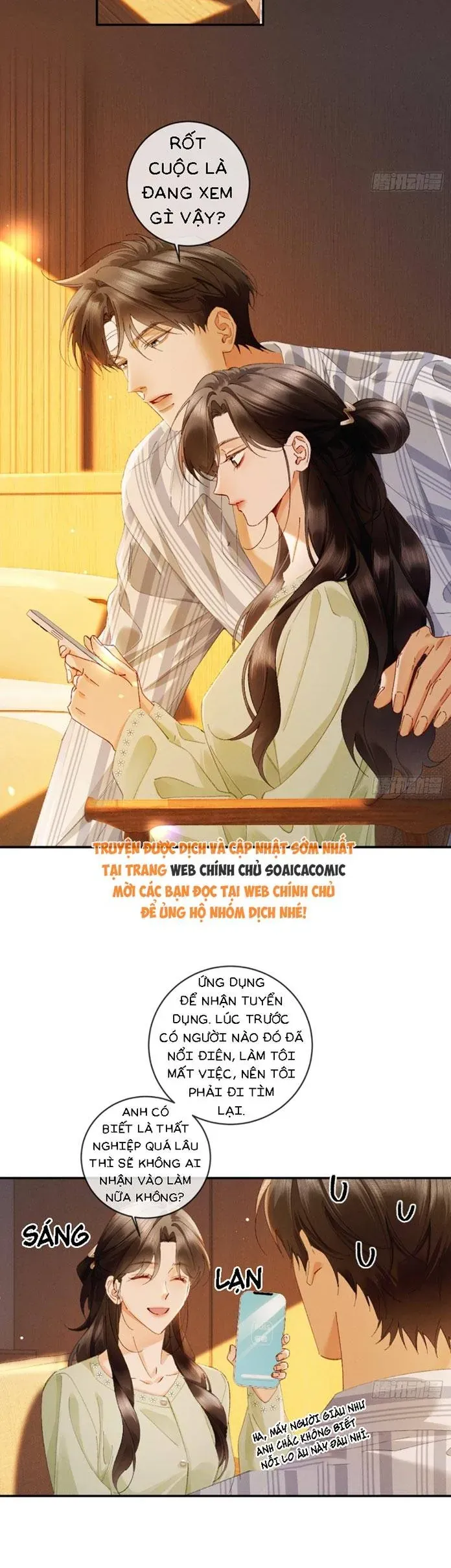 Hợp Đồng Sa Ngã Chapter 58 - 10