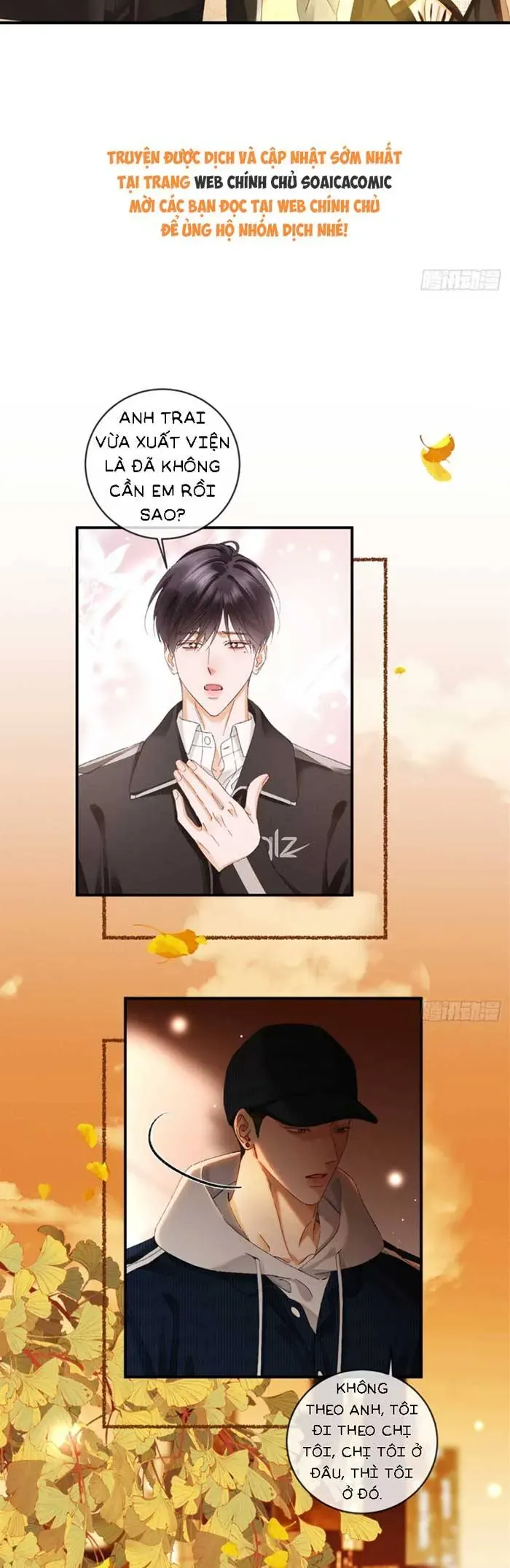 Hợp Đồng Sa Ngã Chapter 59 - 15