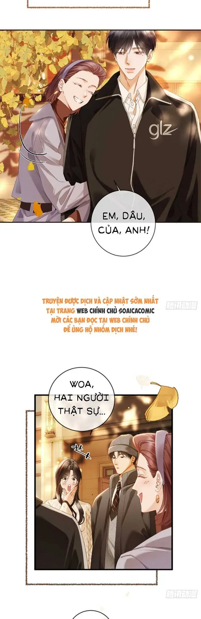 Hợp Đồng Sa Ngã Chapter 59 - 18