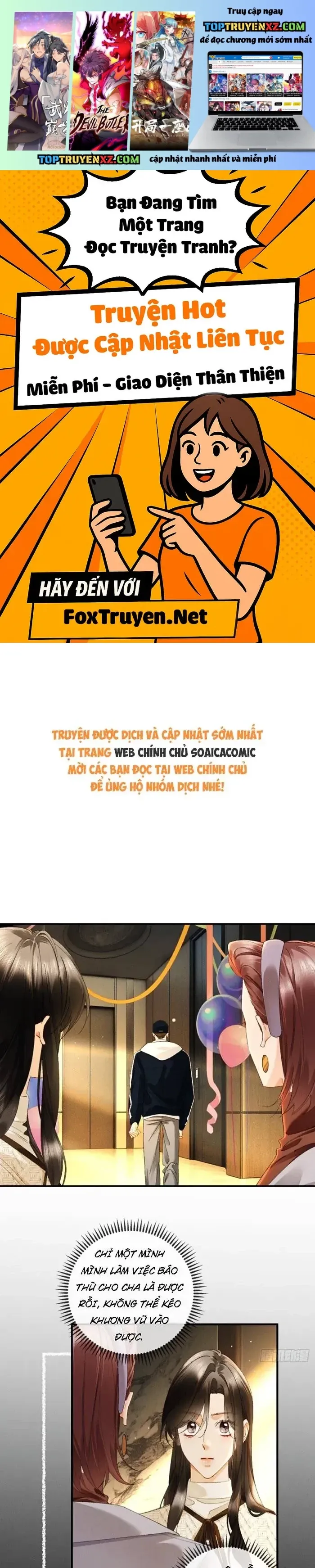 Hợp Đồng Sa Ngã Chapter 60 - 2