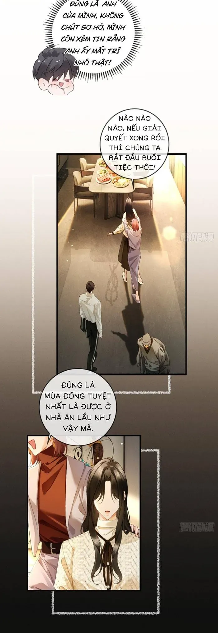 Hợp Đồng Sa Ngã Chapter 60 - 12