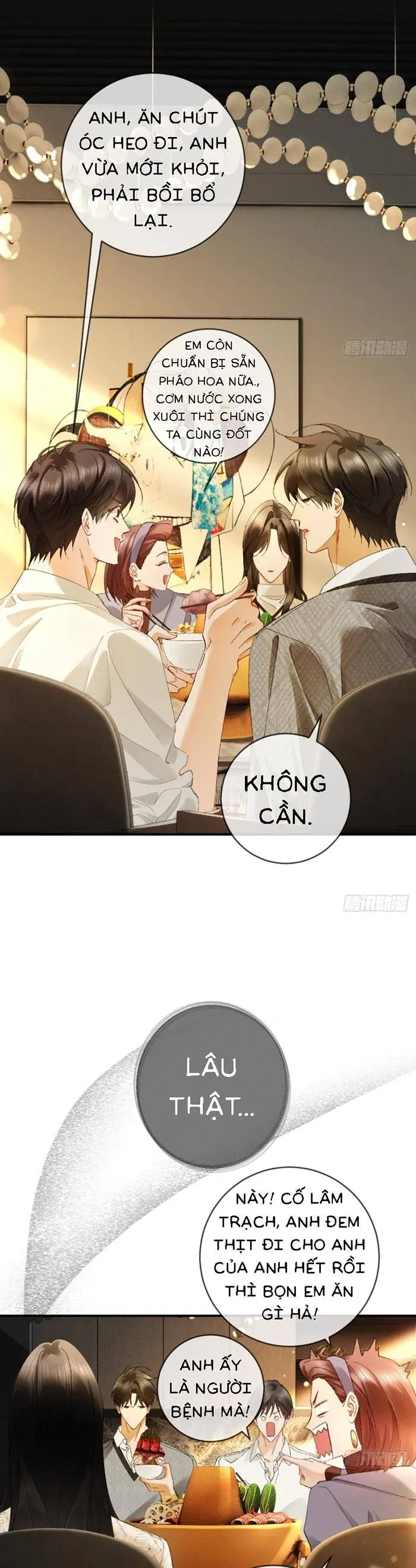 Hợp Đồng Sa Ngã Chapter 60 - 13