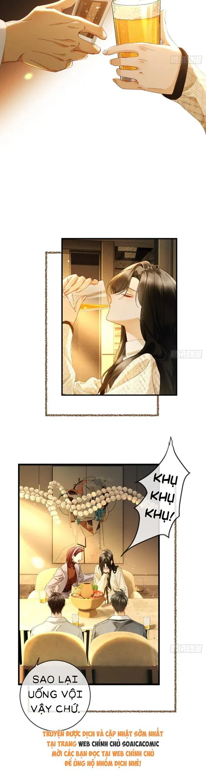 Hợp Đồng Sa Ngã Chapter 60 - 16