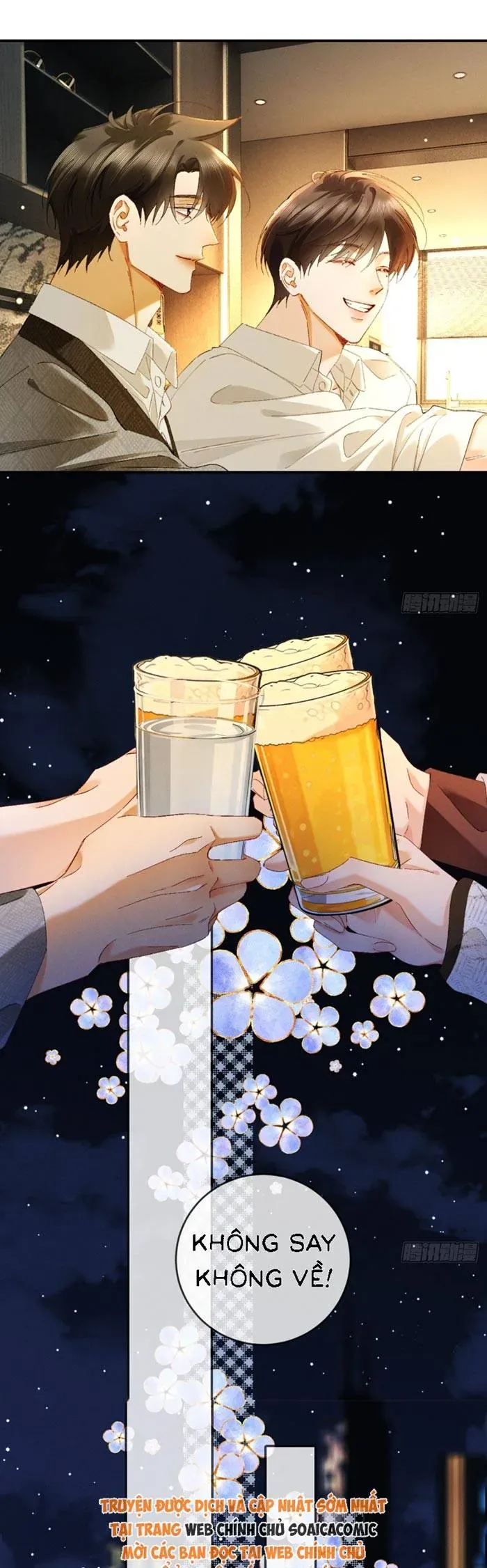 Hợp Đồng Sa Ngã Chapter 60 - 19