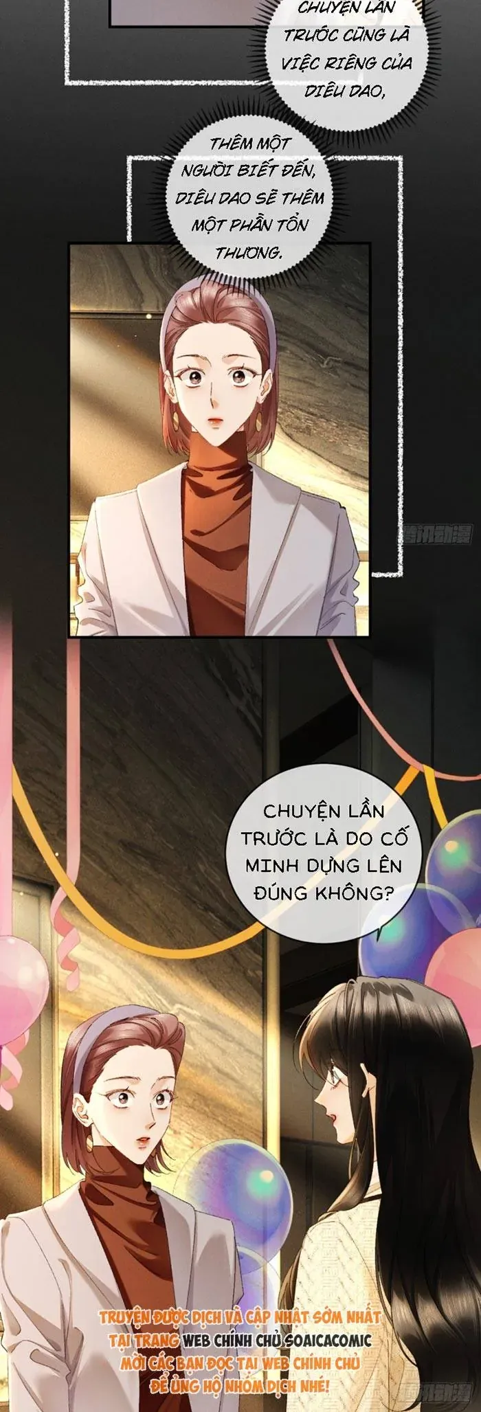 Hợp Đồng Sa Ngã Chapter 60 - 3