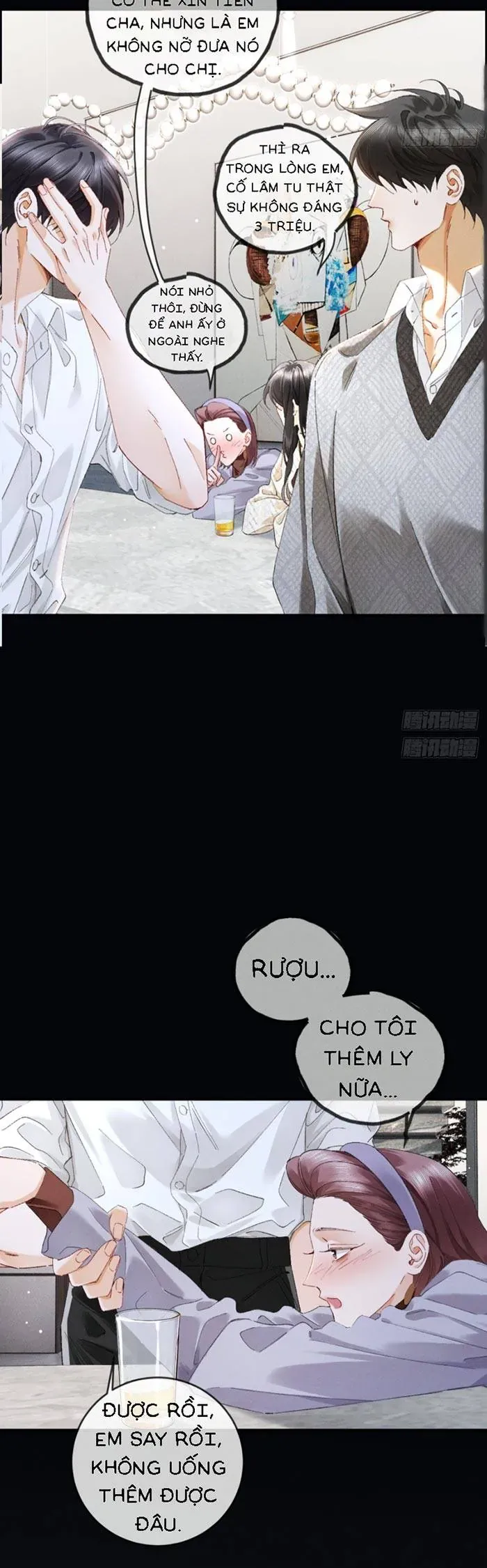 Hợp Đồng Sa Ngã Chapter 60 - 21