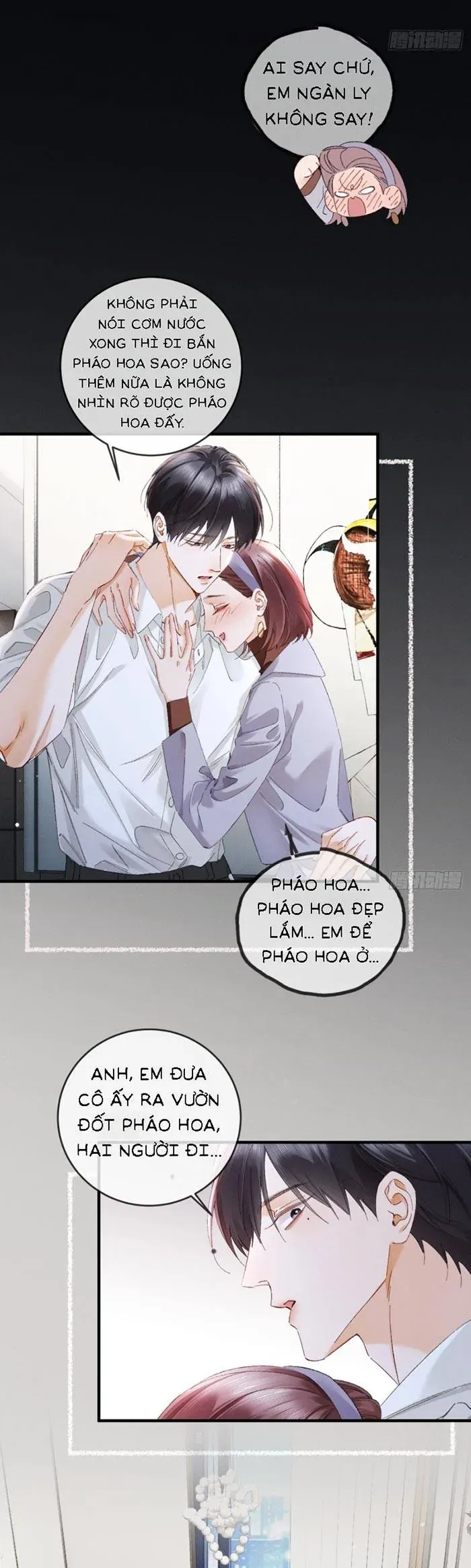 Hợp Đồng Sa Ngã Chapter 60 - 22