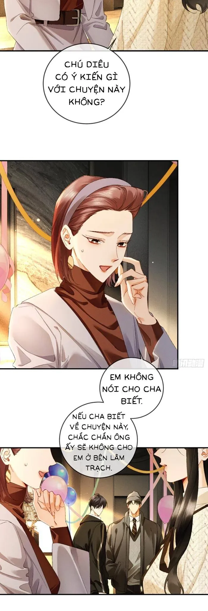 Hợp Đồng Sa Ngã Chapter 60 - 4