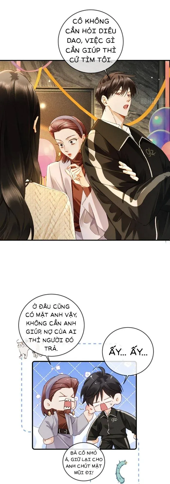 Hợp Đồng Sa Ngã Chapter 60 - 5