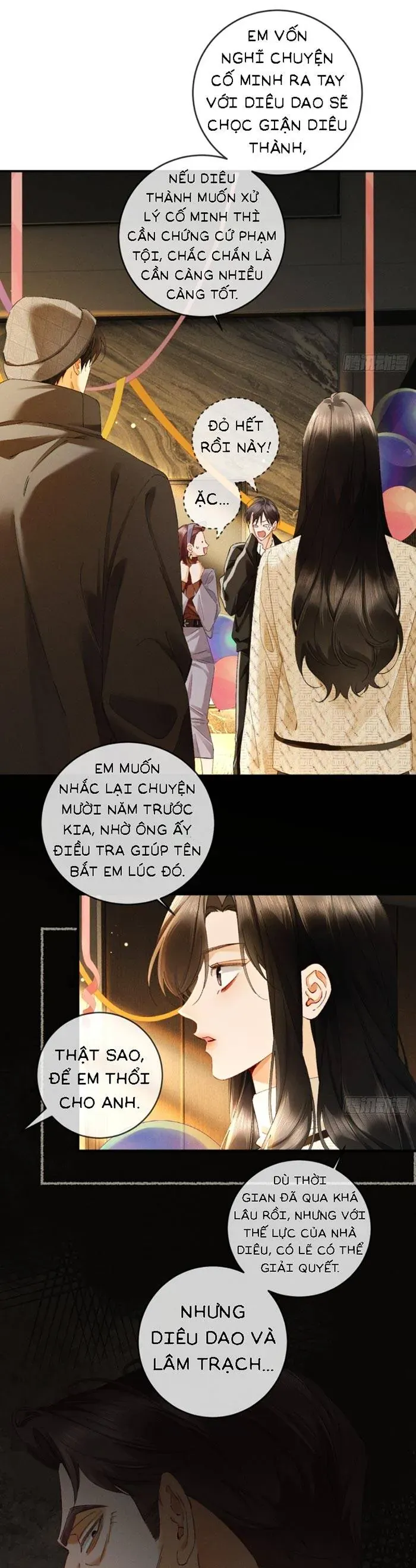 Hợp Đồng Sa Ngã Chapter 60 - 7