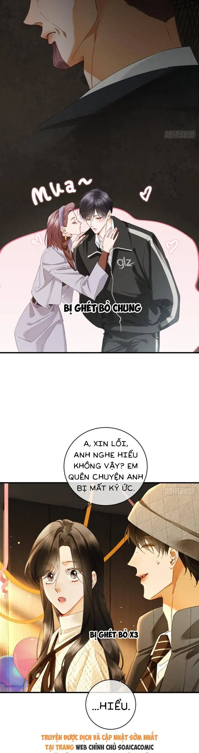 Hợp Đồng Sa Ngã Chapter 60 - 8