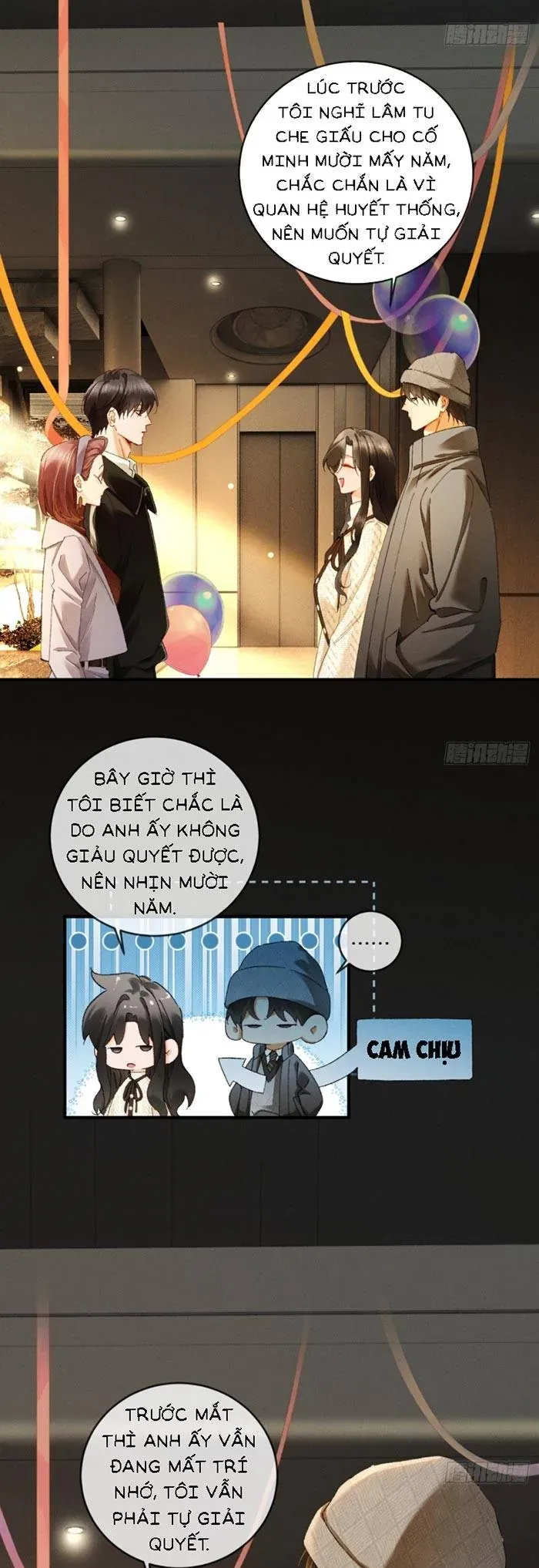 Hợp Đồng Sa Ngã Chapter 60 - 10