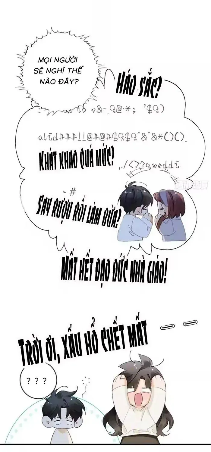 Hợp Đồng Sa Ngã Chapter 61 - 22