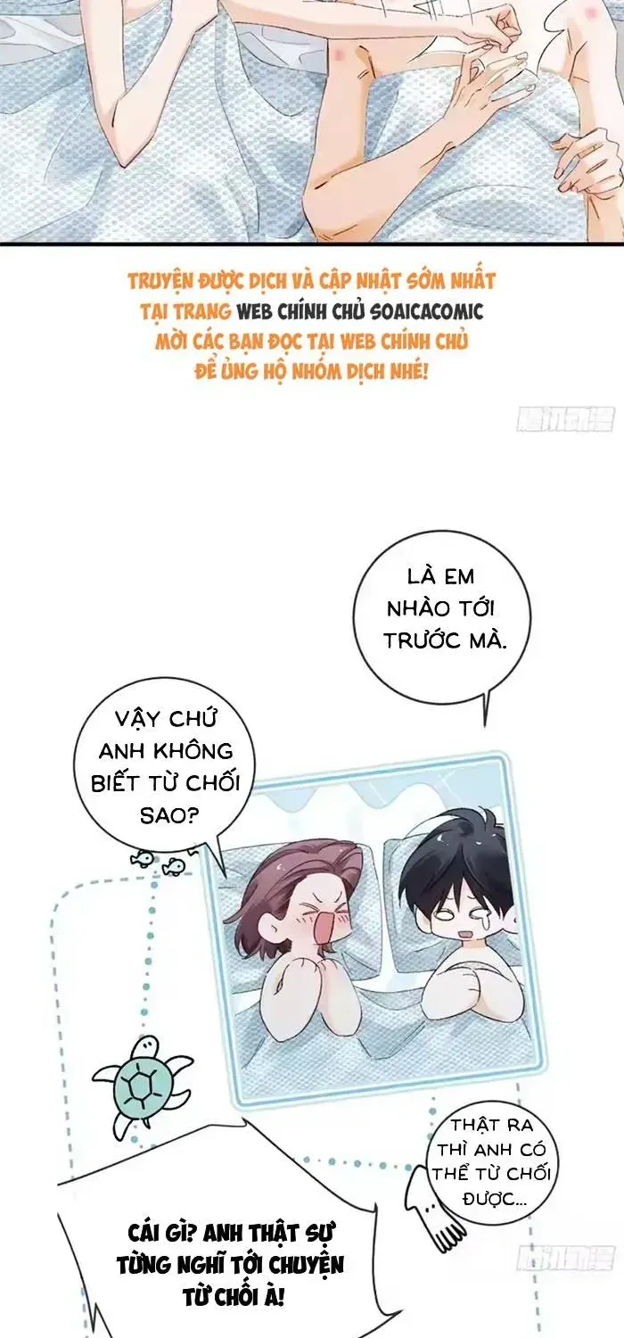 Hợp Đồng Sa Ngã Chapter 61 - 26