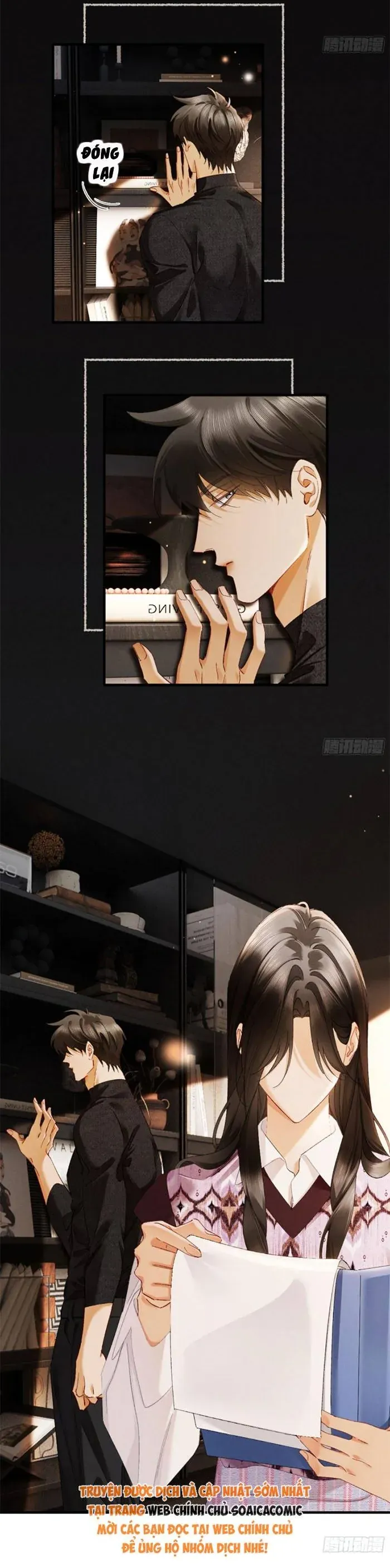 Hợp Đồng Sa Ngã Chapter 62 - 2