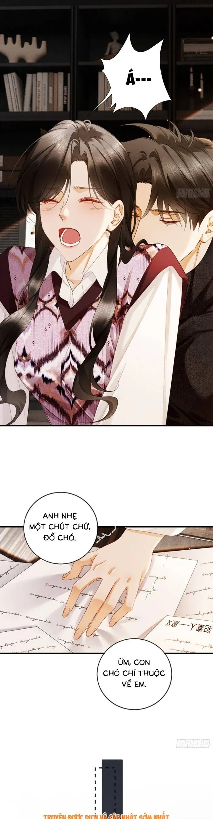 Hợp Đồng Sa Ngã Chapter 62 - 12