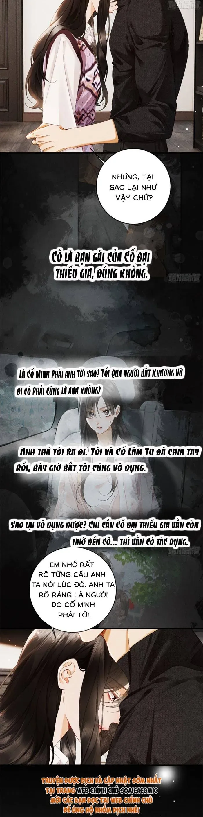 Hợp Đồng Sa Ngã Chapter 62 - 6