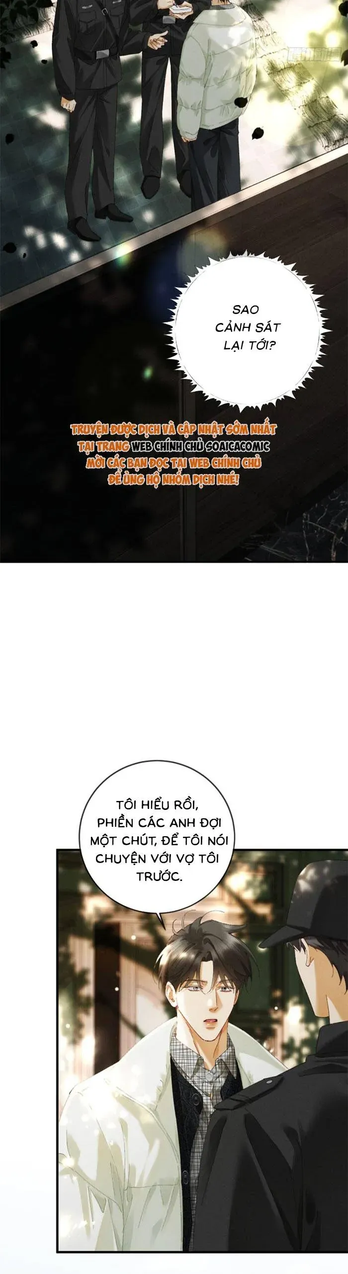 Hợp Đồng Sa Ngã Chapter 63 - 11