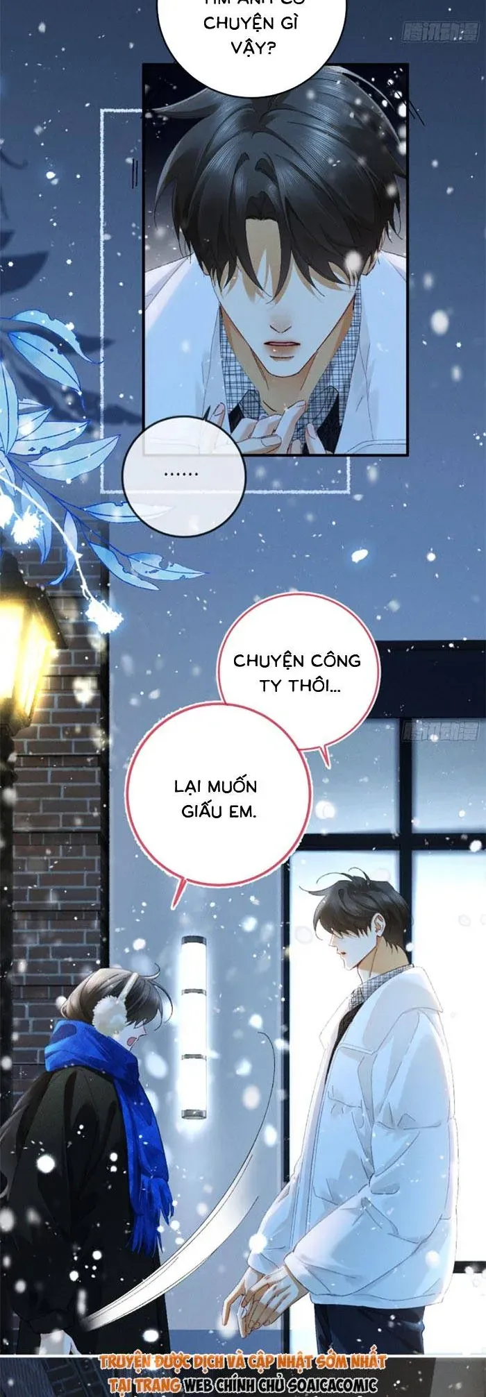 Hợp Đồng Sa Ngã Chapter 63 - 17