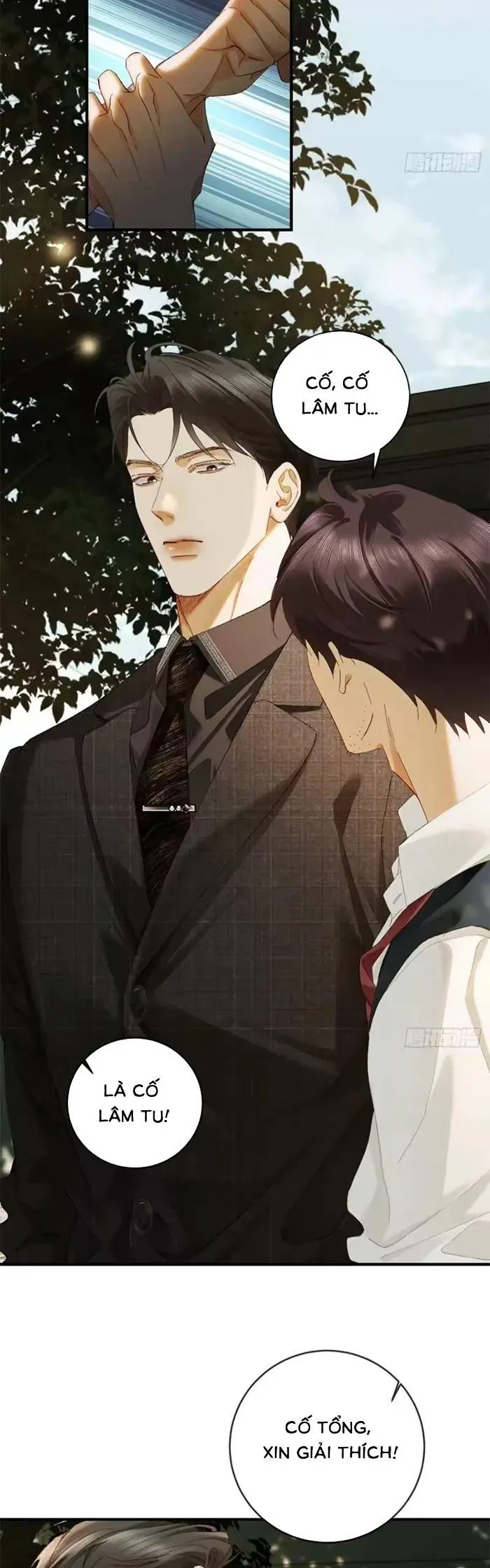 Hợp Đồng Sa Ngã Chapter 64.1 - 11