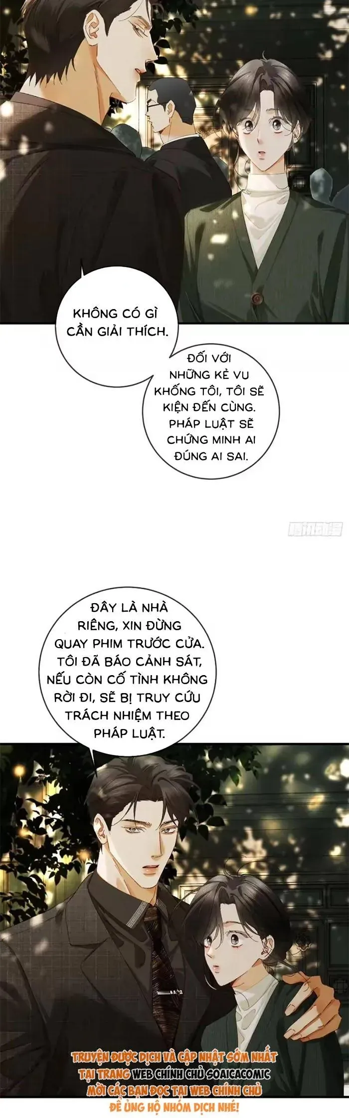 Hợp Đồng Sa Ngã Chapter 64.1 - 12