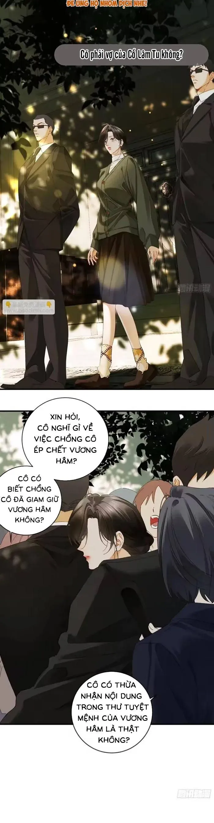 Hợp Đồng Sa Ngã Chapter 64.1 - 6