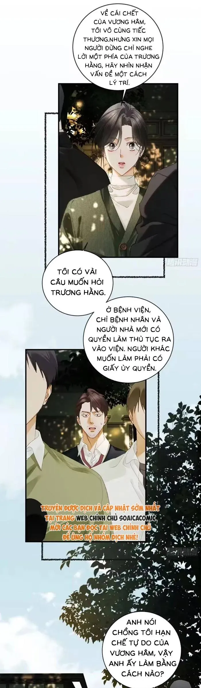 Hợp Đồng Sa Ngã Chapter 64.1 - 7