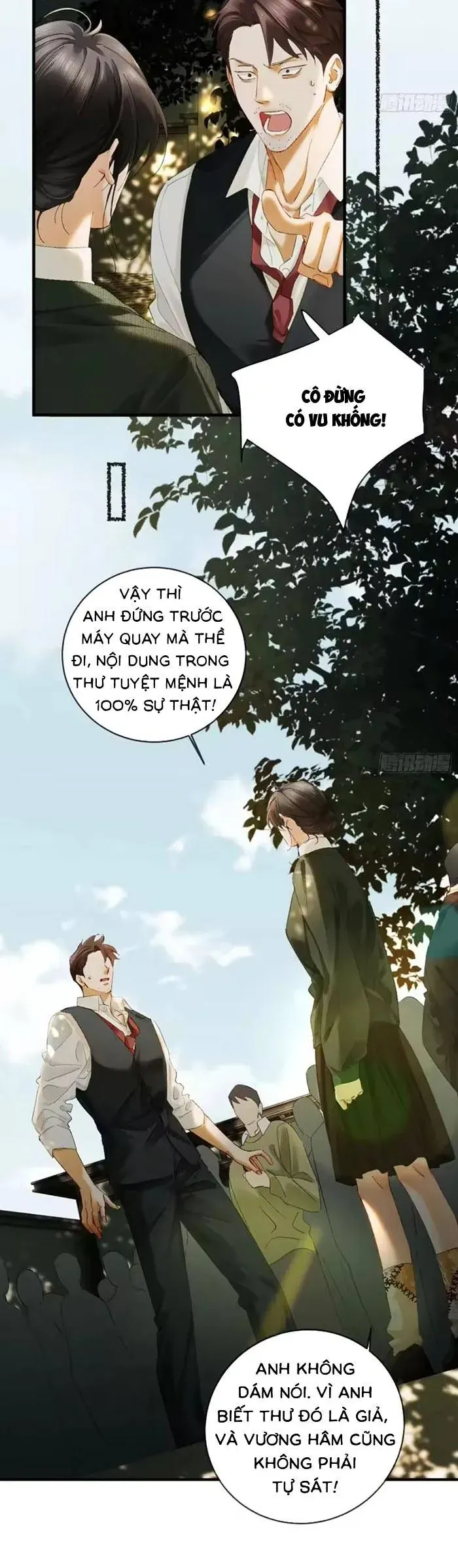 Hợp Đồng Sa Ngã Chapter 64.1 - 9