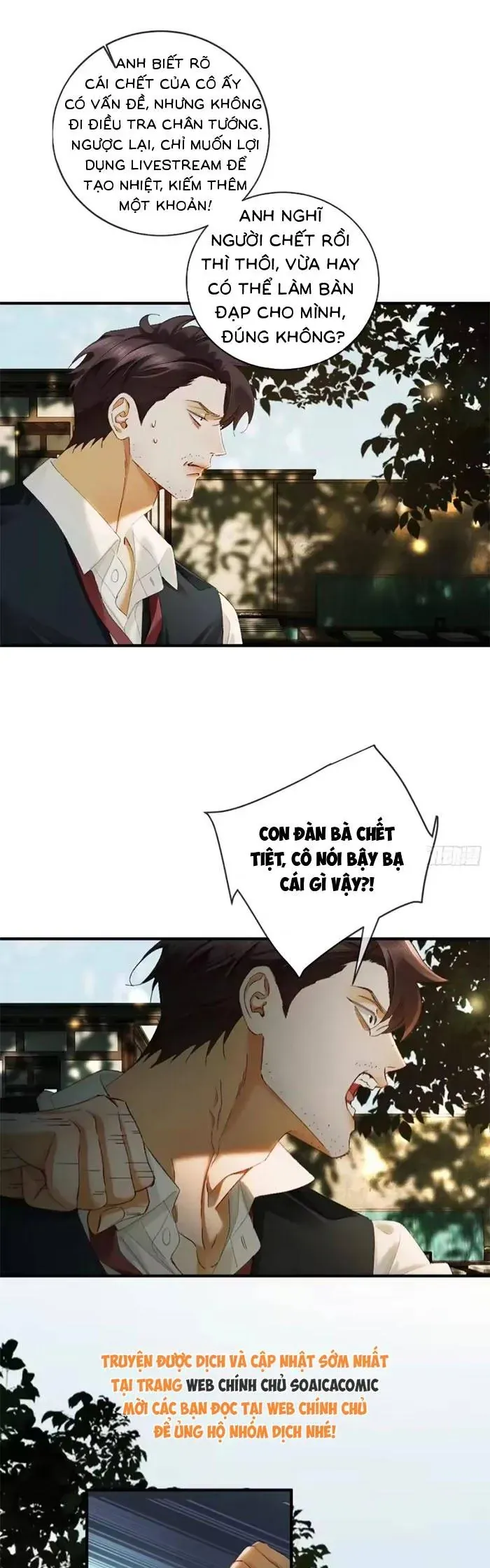 Hợp Đồng Sa Ngã Chapter 64.1 - 10