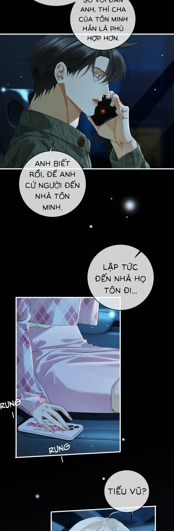 Hợp Đồng Sa Ngã Chapter 65 - 11