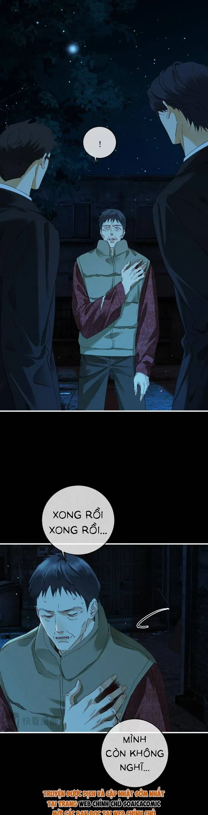 Hợp Đồng Sa Ngã Chapter 65 - 18