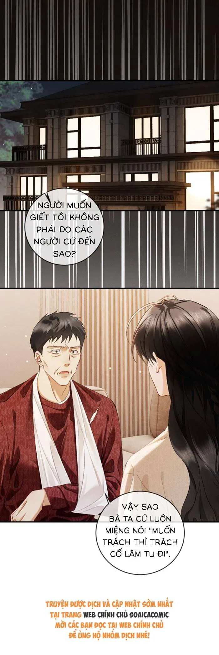 Hợp Đồng Sa Ngã Chapter 65 - 20