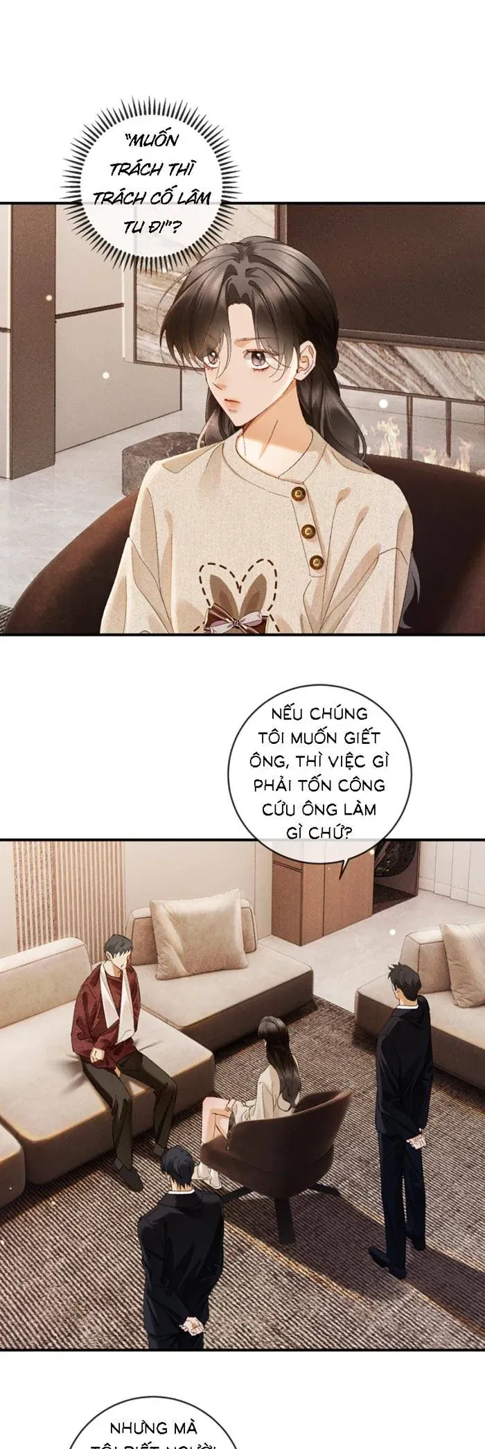 Hợp Đồng Sa Ngã Chapter 65 - 21