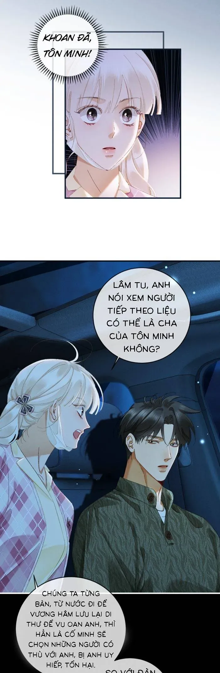 Hợp Đồng Sa Ngã Chapter 65 - 10