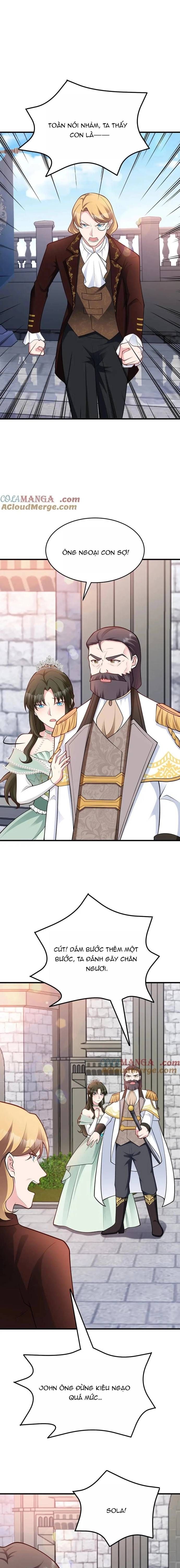 Hệ Thống Siêu Cấp Trà Xanh Chapter 102 - 5