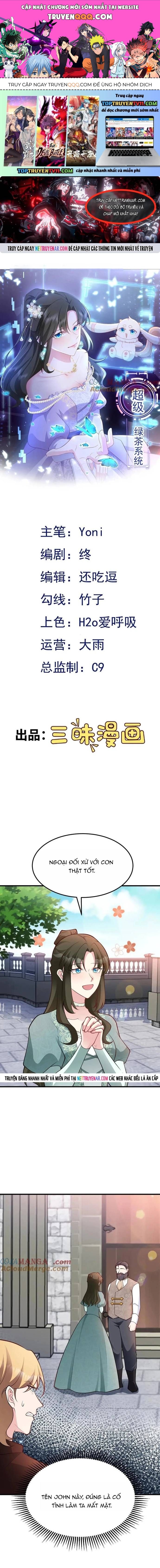 Hệ Thống Siêu Cấp Trà Xanh Chapter 104 - 1