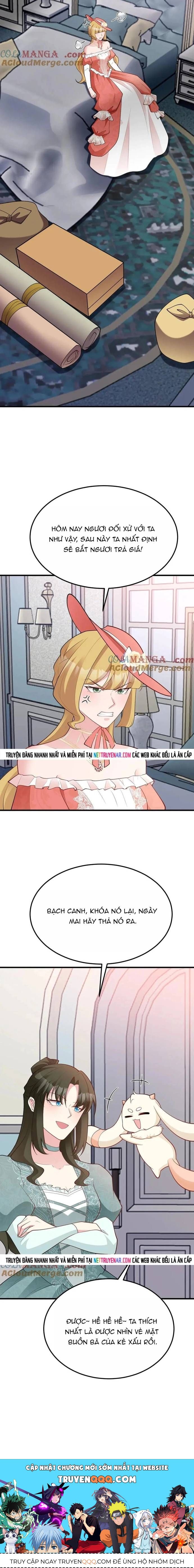Hệ Thống Siêu Cấp Trà Xanh Chapter 104 - 13